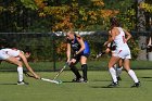 Field Hockey vs WPI  Wheaton College Field Hockey vs Worcester Polytechnic Institute. - Photo By: KEITH NORDSTROM : Wheaton, field hockey, FH2021
